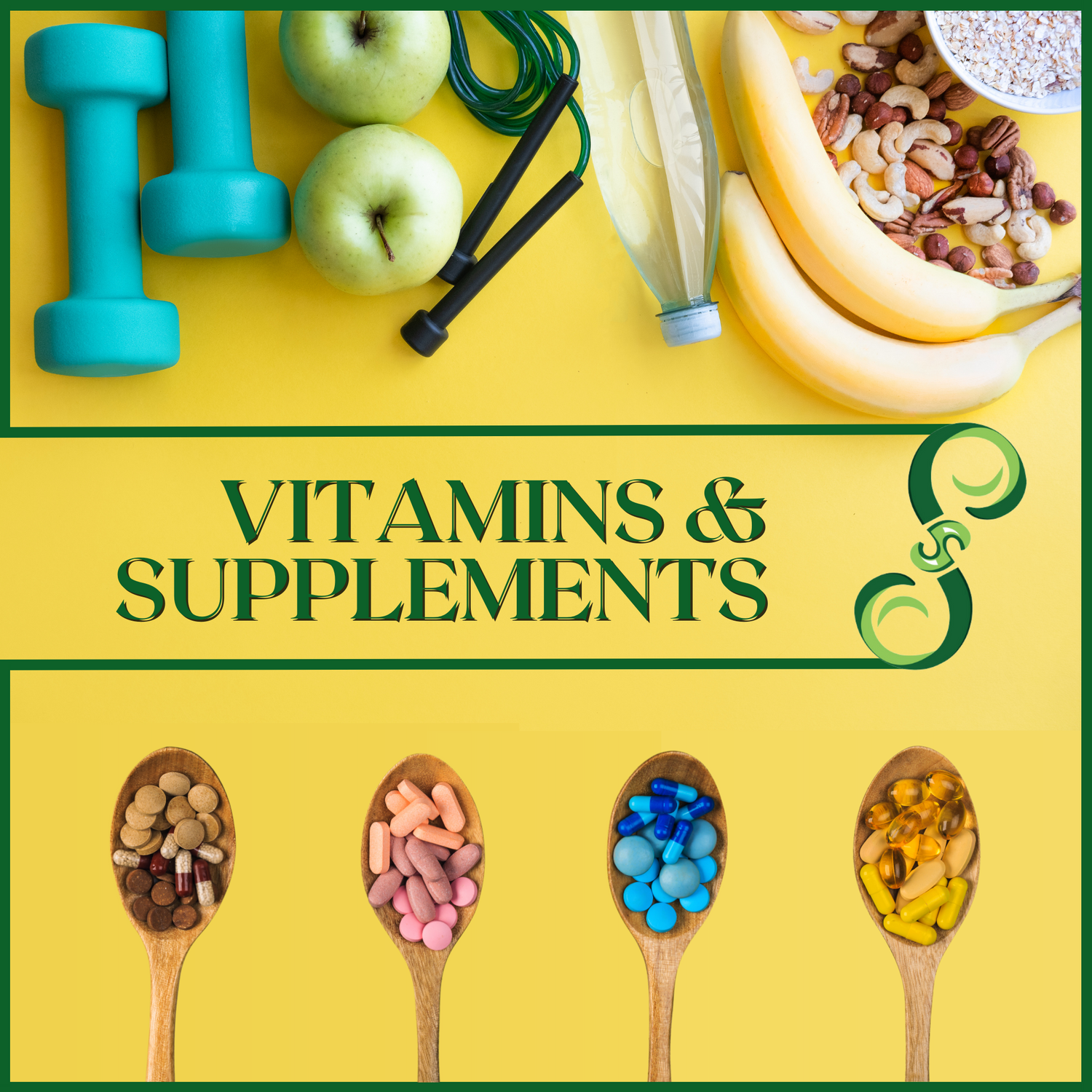 Vitamins & Supplements