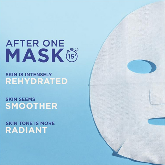 Garnier Skin Active Moisture Bomb hydrating  revitalizing Sheet Mask Repairs deeply clean Best imported UK French genuine facial beauty cosmetic low price in BD