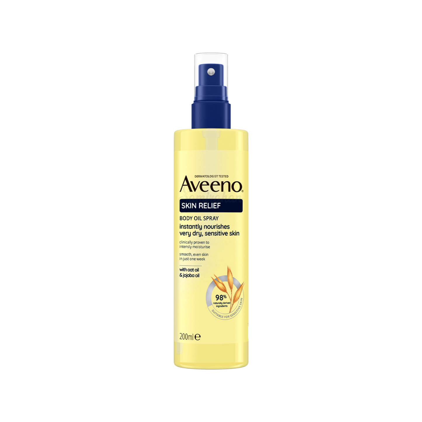 Aveeno Skin Relief Body Oil Spray relieve repair dry long lasting moisturizer Best import original authentic UK brand care massage boots beauty low price in bd