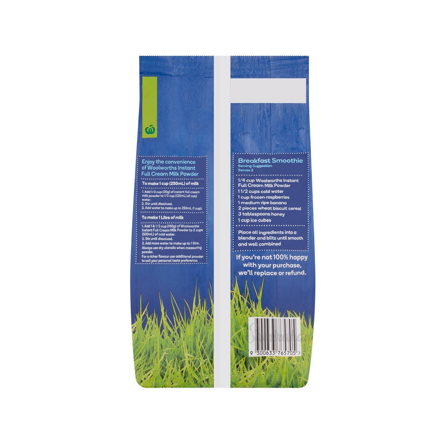 Woolies Australian Full Cream Milk Powder dairy New Zealand healthy food care cow original store organic Best Imported foreign Premium natural cheap price in bd