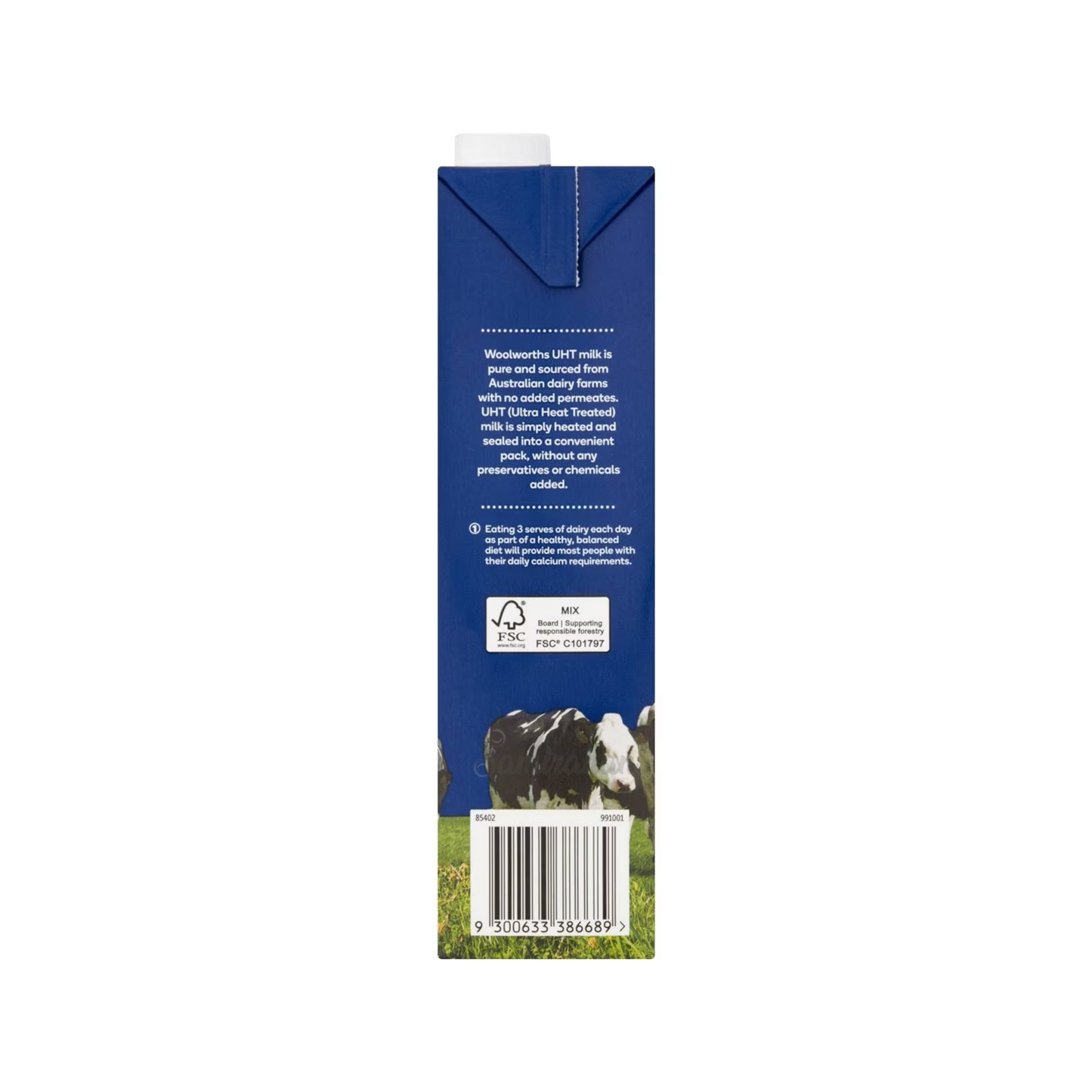 Woolies Australian Full Cream UHT Milk pure preservatives sugar halal long lasting healthy liquid Best import dudh Australia authentic cow low price in Dhaka .