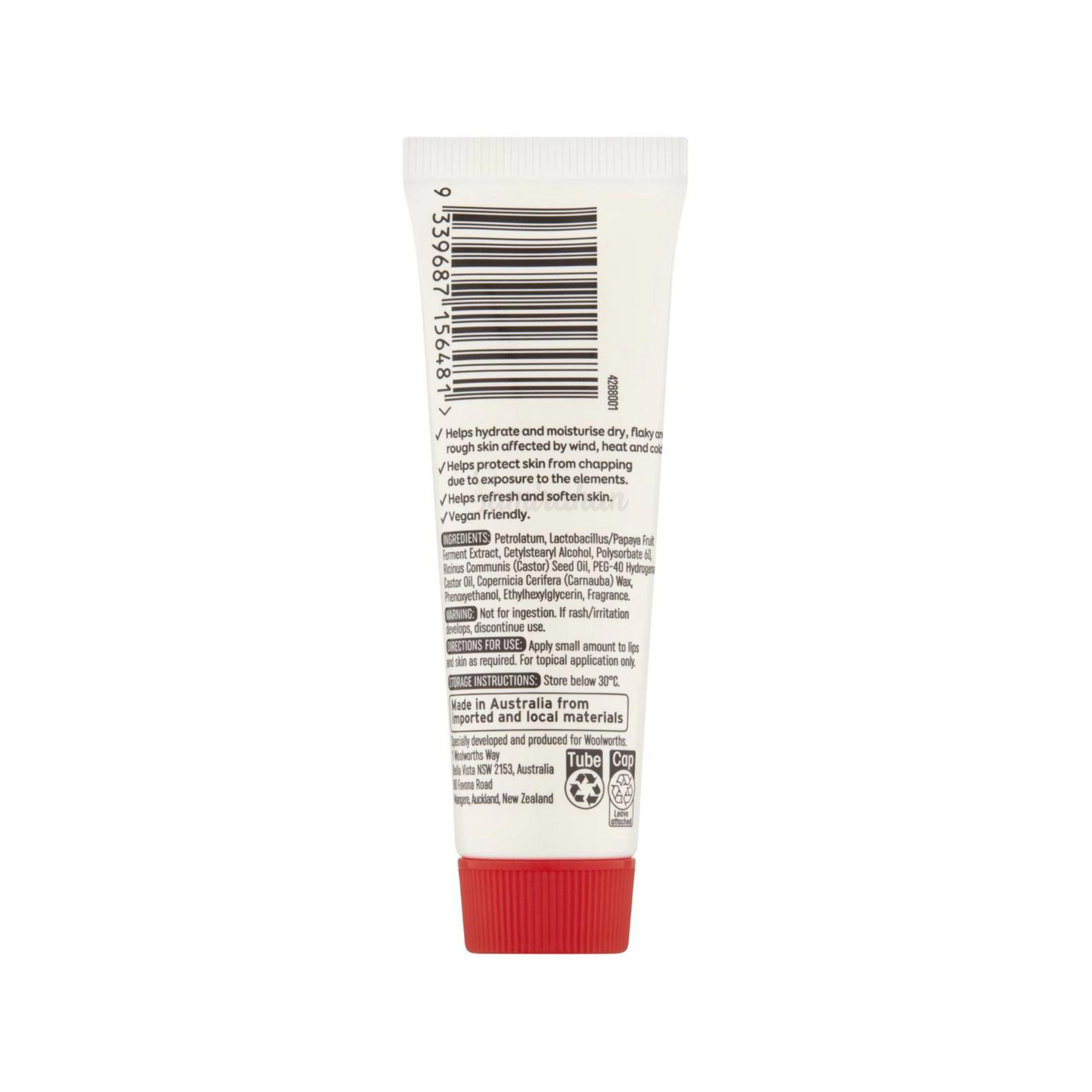 Help@Hand Paw Paw Ointment is a treatment for skin enriched with papaya extract. It helps hydrate & moisturise dry, flaky & rough skin affected by wind, heat or cold. It helps protect from chapping due to exposure to the elements. Best foreign Australian lip balm dry skin skincare treatment relief in Dhaka Bangladesh.