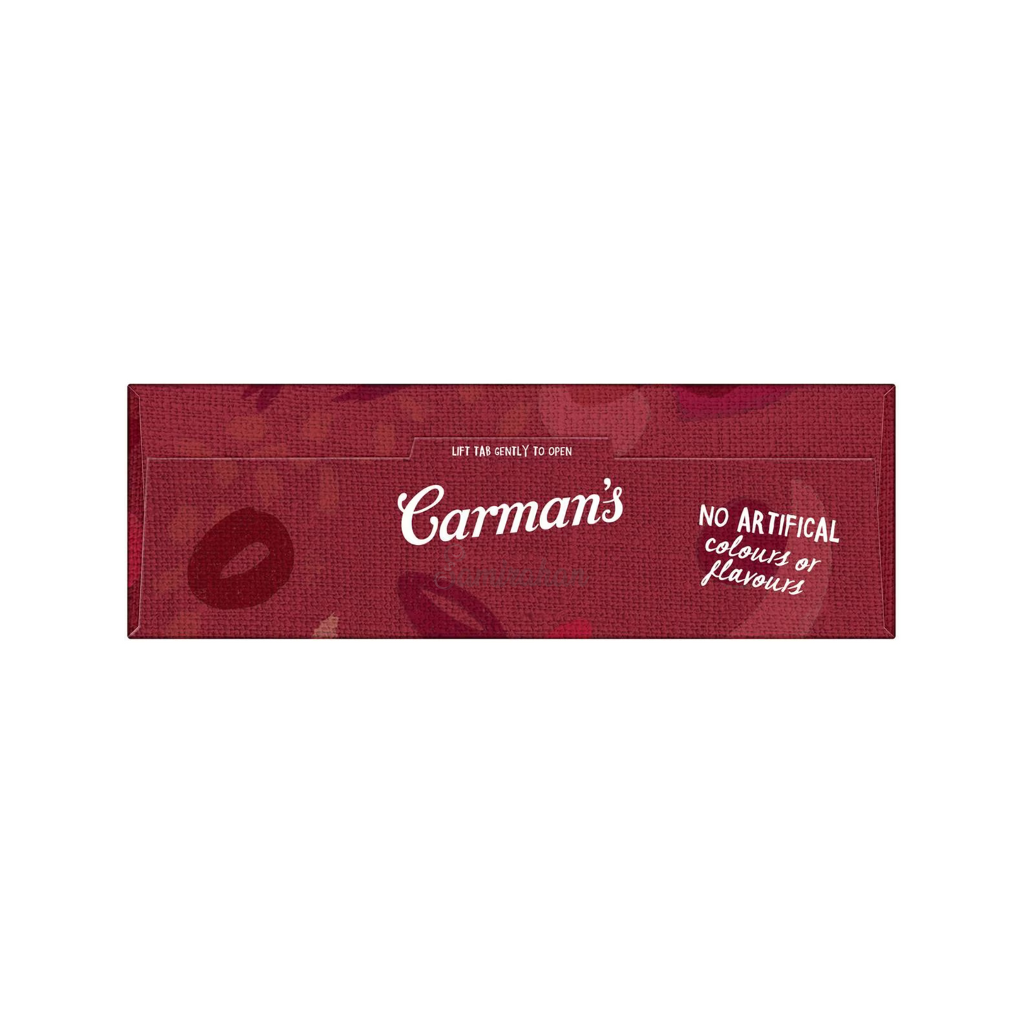 Carman's Classic Fruit & Nut Muesli is deliciously crisp, oven baked muesli with fruits & a blend of roasted nuts, seeds & coconut in a base of Australian whole grain oats. Low GI. Source of Protein & fibre. Halal certified. Best genuine foreign imported cereal food healthy nutrition breakfast in Dhaka Bangladesh.