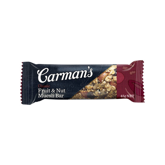 Carman's Classic Fruit & Nut Muesli Bars peanuts delicious crunchy creamy Halal sweet Gluten free Best authentic Australia healthy nutrition low price in Dhaka