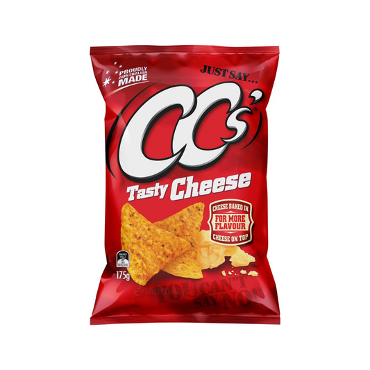 CC's Corn Chips Tasty Cheese sweet breakfast salty natural tasty halal Australia snack family Best import authentic organic food healthy premium low price in bd