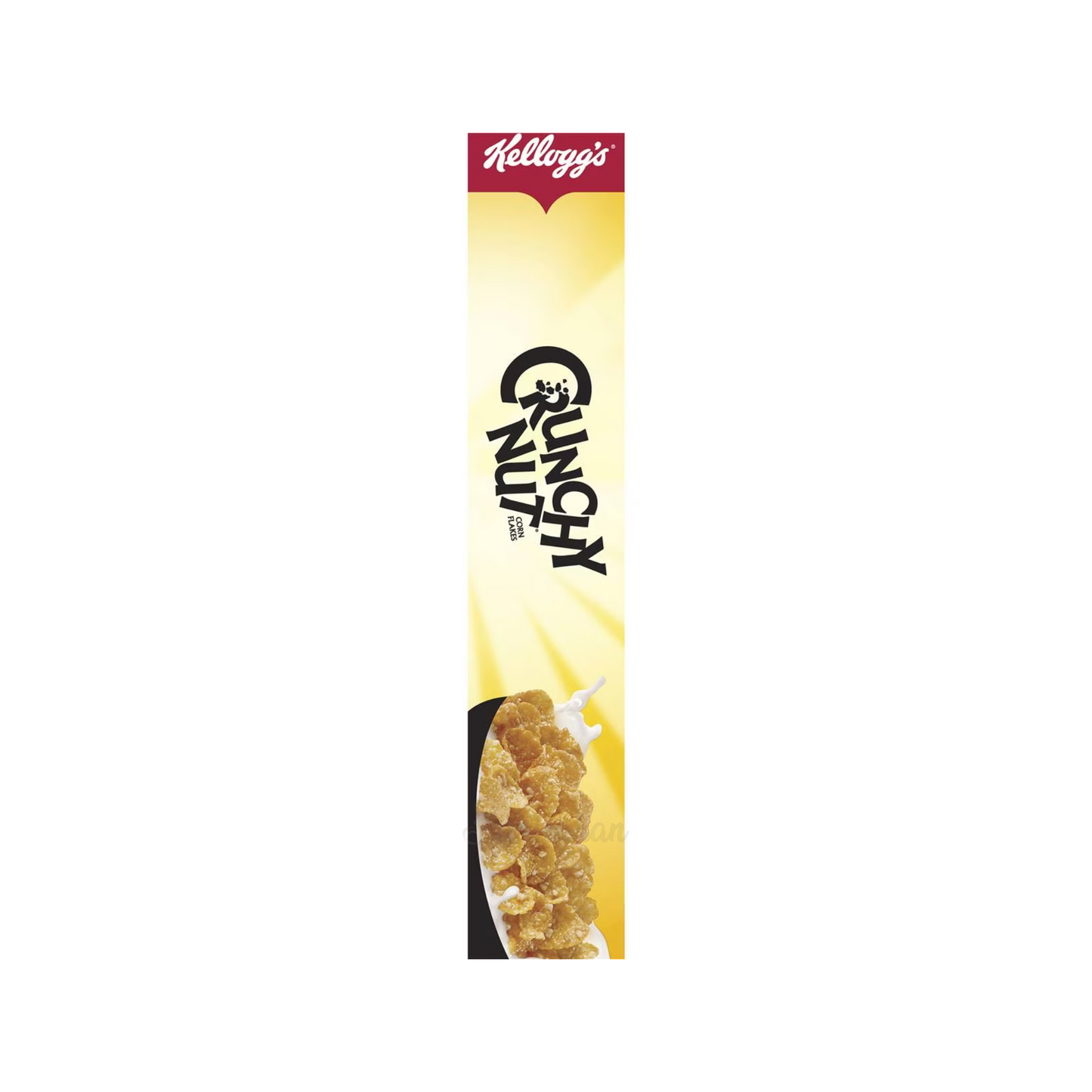 Kellogg's Crunchy Nut Corn Flakes Breakfast Cereal delicious seed oats food healthy breakfast Protein Halal Best safe authentic import Australia low price in bd