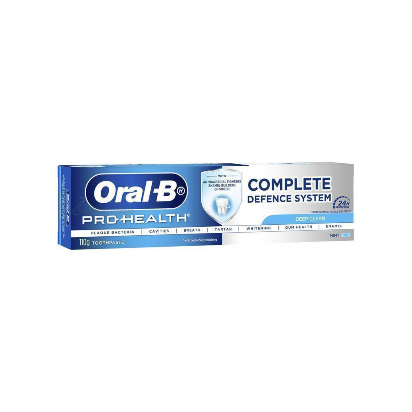 Oral B Pro Health Complete Defence System Deep Clean toothpaste pH dat healthy gums strong teeth Best genuine bacteria import Australia premium low price in bd