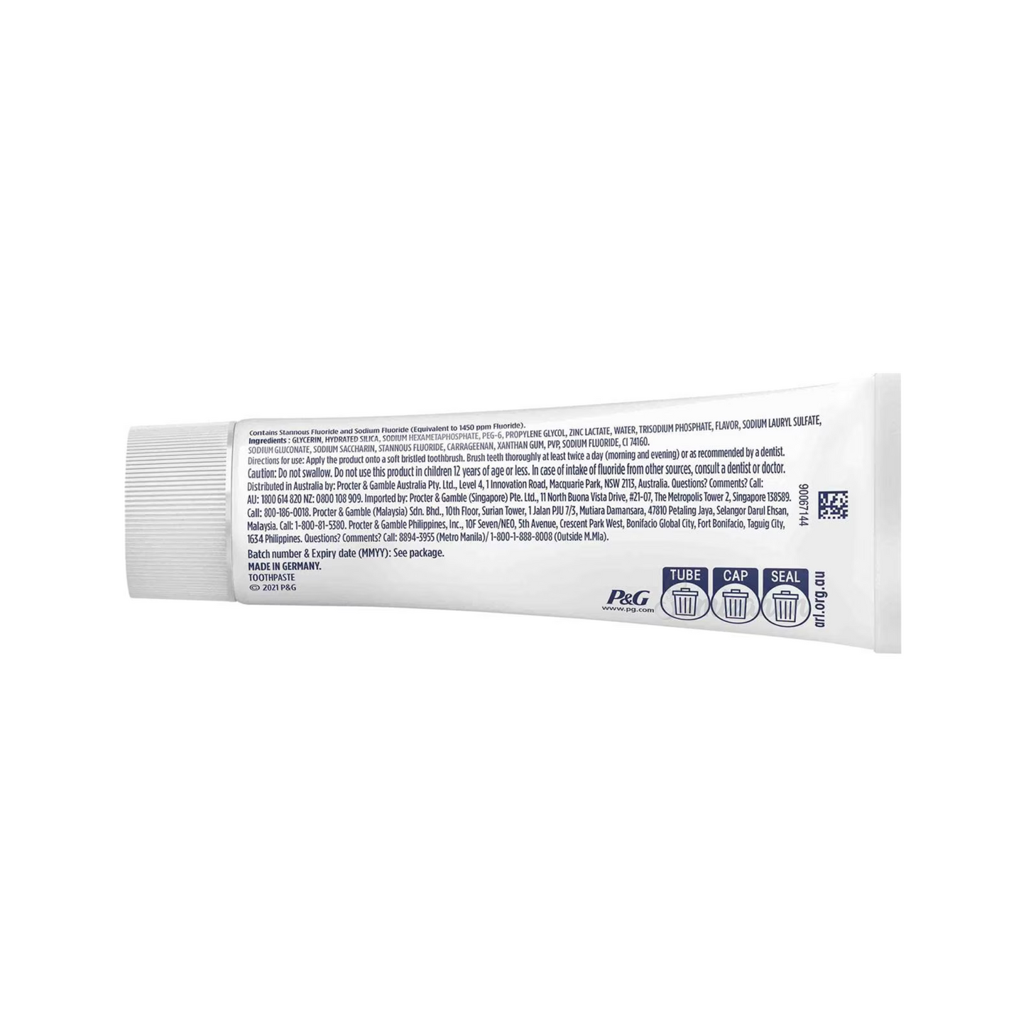 Oral B Pro Health Complete Defence System Deep Clean toothpaste pH dat healthy gums strong teeth Best genuine bacteria import Australia premium low price in bd