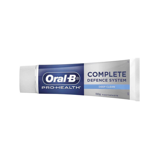 Oral B Pro Health Complete Defence System Deep Clean toothpaste pH dat healthy gums strong teeth Best genuine bacteria import Australia premium low price in bd
