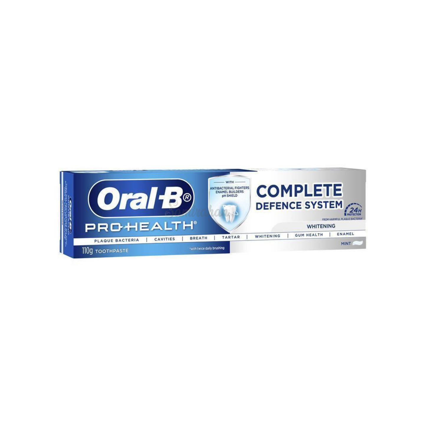 Oral B Pro Health Complete Whitening fluoride toothpaste anti-cavity natural smile gums strong teeth Best imported Australian premium dentalcare low price in bd