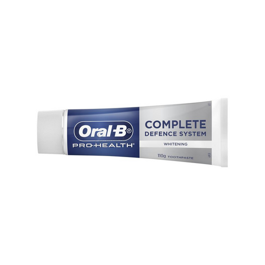 Oral B Pro Health Complete Whitening fluoride toothpaste anti-cavity natural smile gums strong teeth Best imported Australian premium dentalcare low price in bd