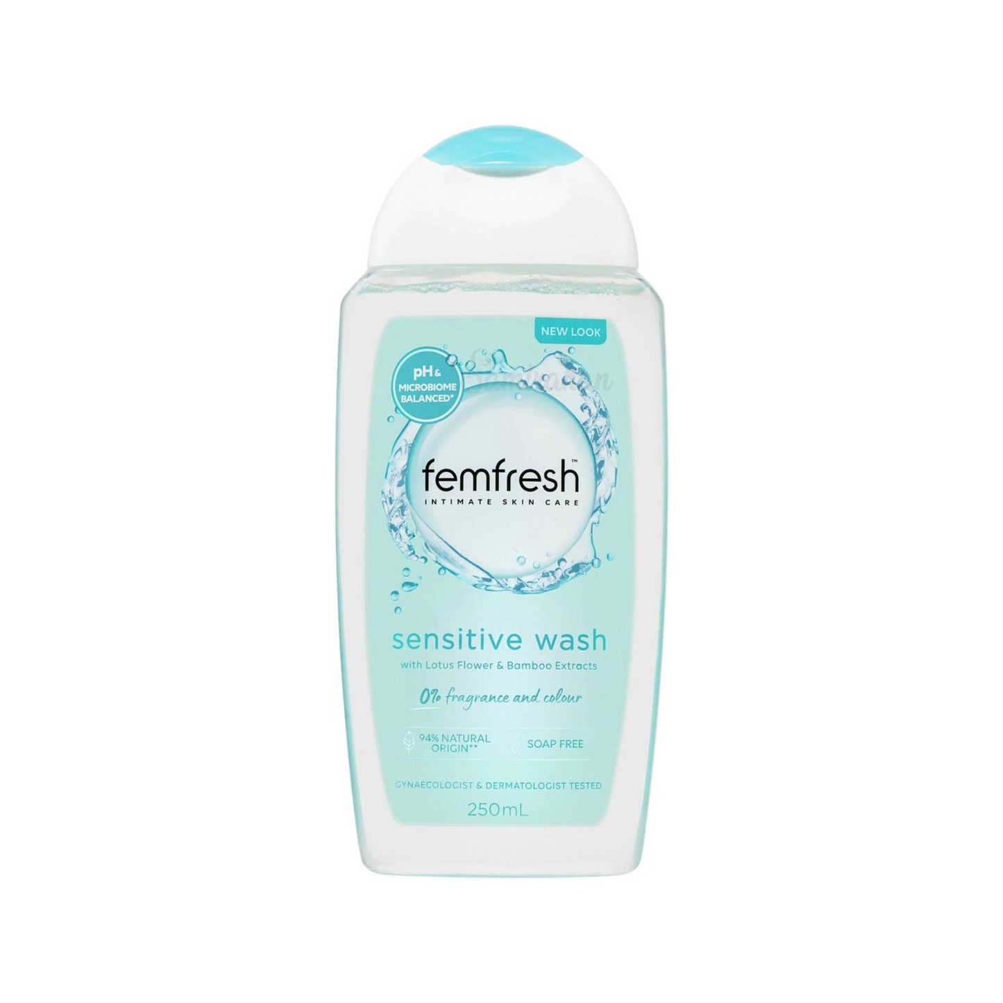 Femfresh Soap Free Sensitive Wash clean Betaine refresh Best import Australia genuine authentic premium acne germ soap protect organic low price in Dhaka BD