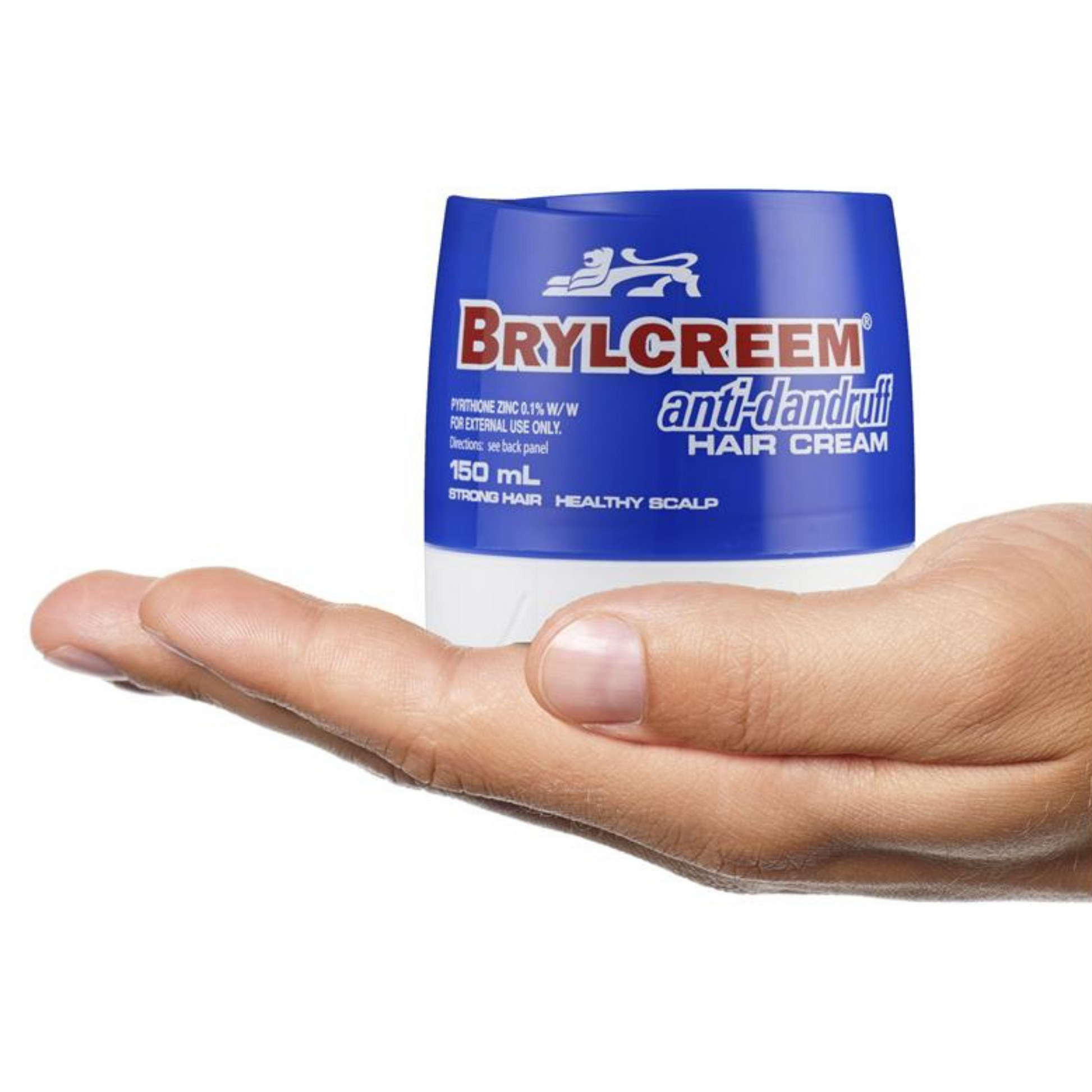 Brylcreem Hair Cream Anti-Dandruff shines conditions strong Best import safe Australia best authentic soft men styling gel wax Hold Matte Look low price in bd