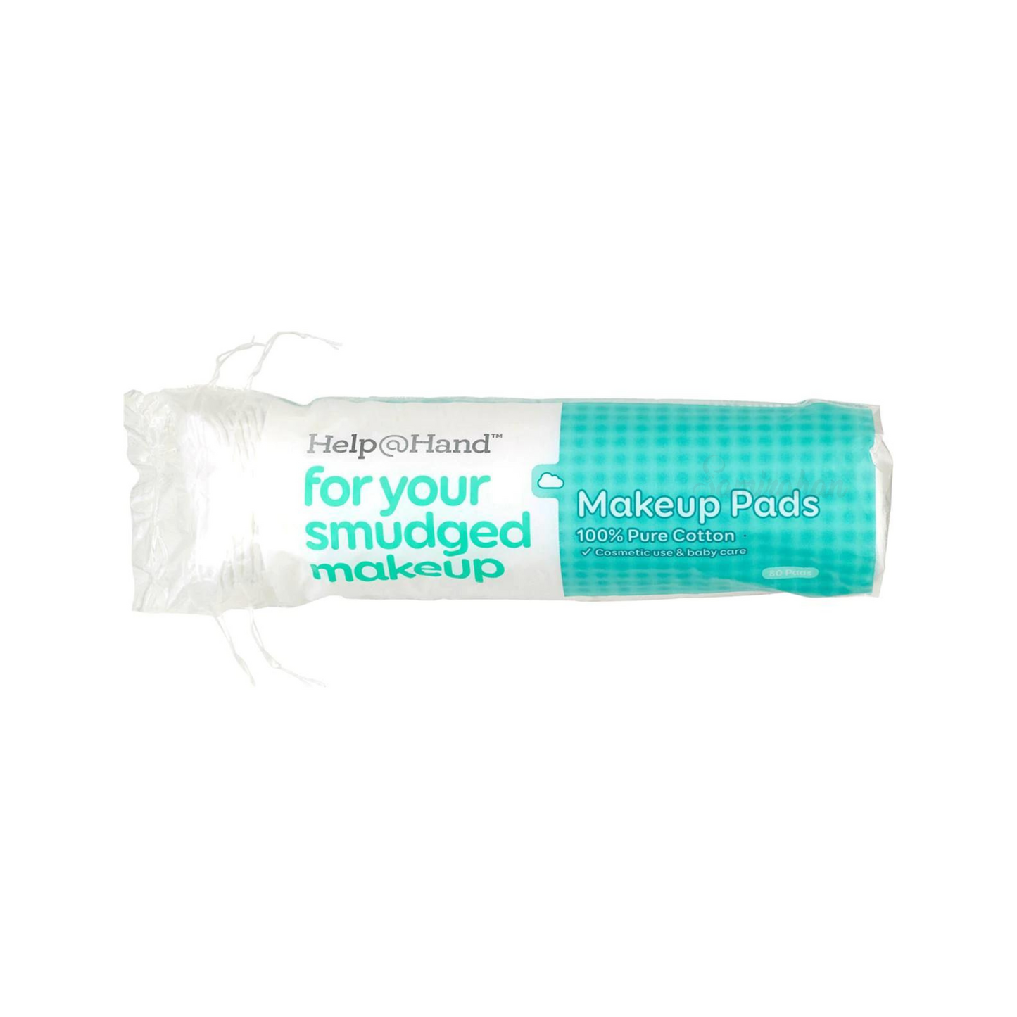 Help@Hand Make Up Pads 100% pure cotton soft gentle makeup remover baby care Best Imported Australian cosmetics foreign beauty product skincare low price in BD