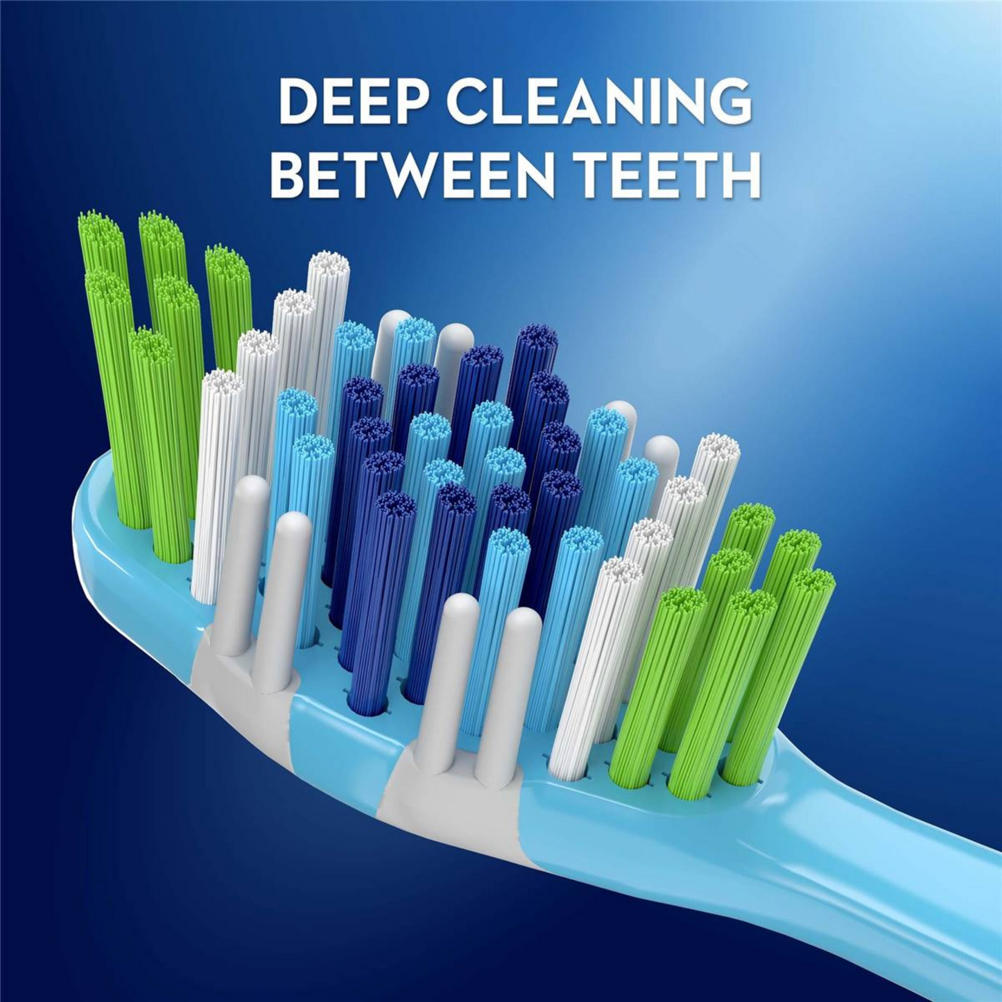 Oral B Toothbrush Advantage Complete 5 Way cleaning smoothly easy germ deeper teeth Best original imported Australia premium dentalcare health cheap price in BD