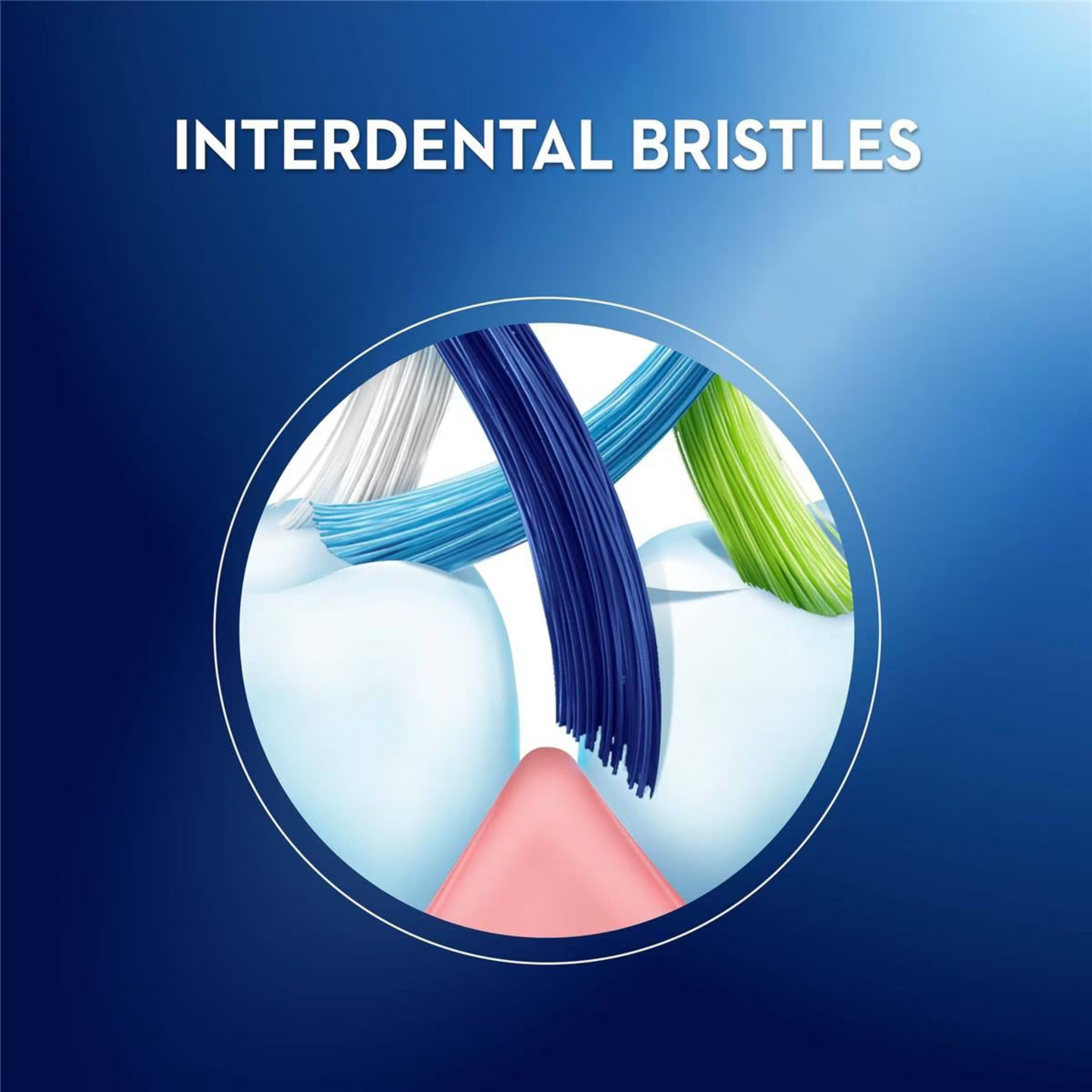 Oral B Toothbrush Advantage Complete 5 Way cleaning smoothly easy germ deeper teeth Best original imported Australia premium dentalcare health cheap price in BD