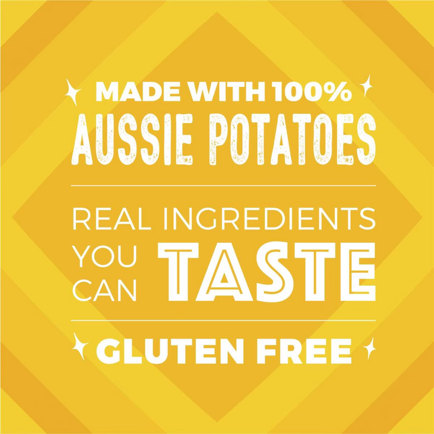 Smith's Crinkle Cut Potato Chips are made with 100% Australian potatoes & real ingredients. Cheese & Onion flavour. No artificial colours or flavours. Halal suitable. Gluten free. Best genuine authentic imported real foreign Aussie Australian delicious safe original healthier snacks alu cheap price in Dhaka Bangladesh.