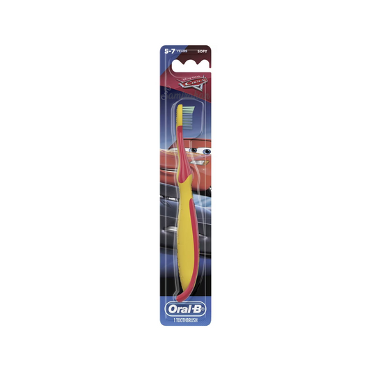 Oral B Stages 3 Manual Kids Toothbrush 5-7 Years Disney brushing baby teeth fallen Best original imported Australian premium dentalcare health cheap price in BD