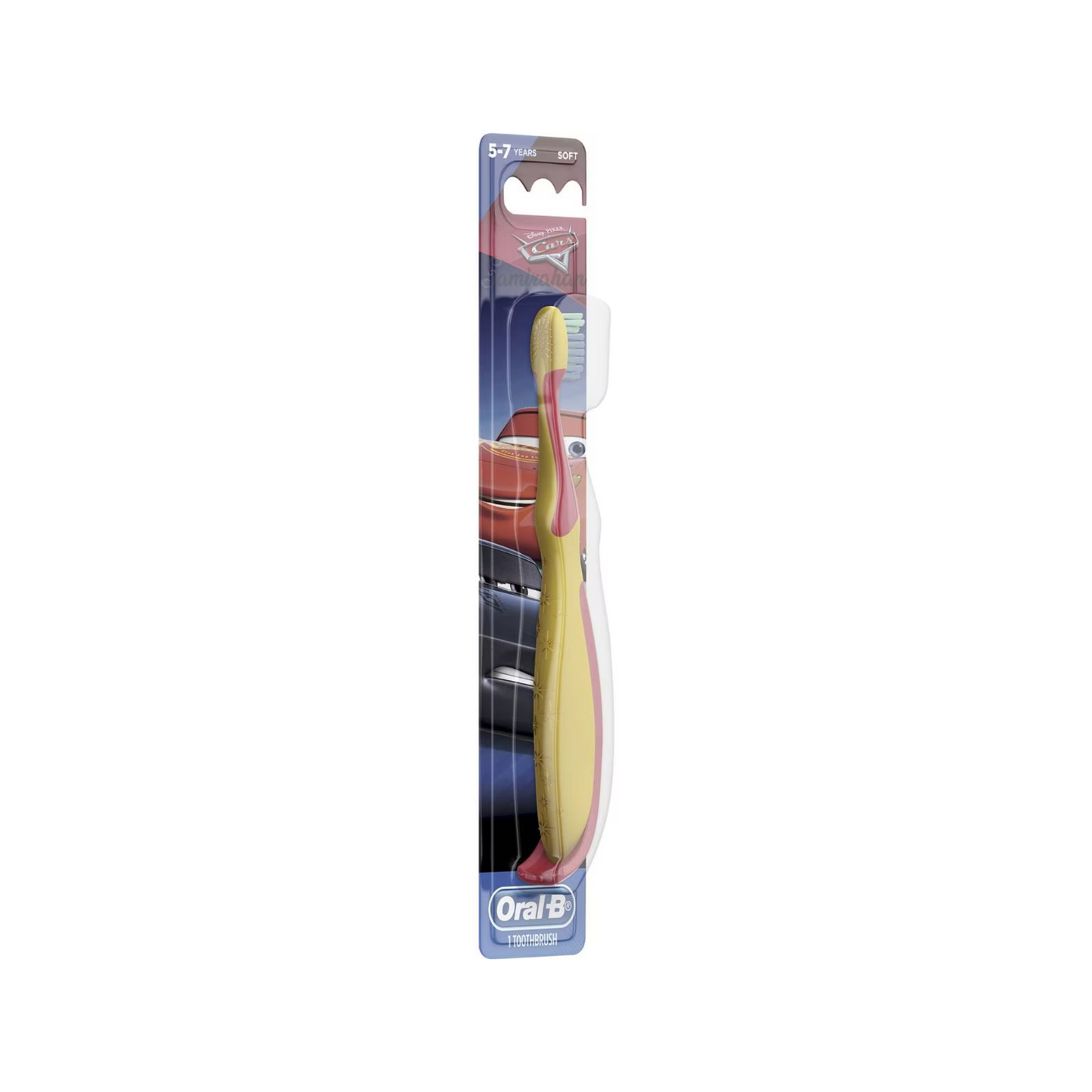 Oral B Stages 3 Manual Kids Toothbrush 5-7 Years Disney brushing baby teeth fallen Best original imported Australian premium dentalcare health cheap price in BD