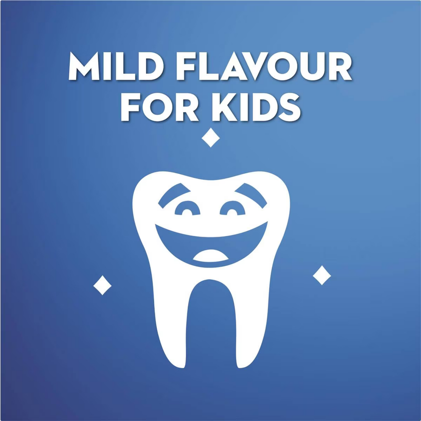 Oral B Kids Toothpaste with sugar shield protects your child's teeth against acids from sugars in everyday food. This sugar free fluoride toothpaste promotes Healthy and Strong Teeth in kids. Best genuine authentic imported foreign Australian premium real quality dental children toothpaste price in Dhaka Bangladesh.