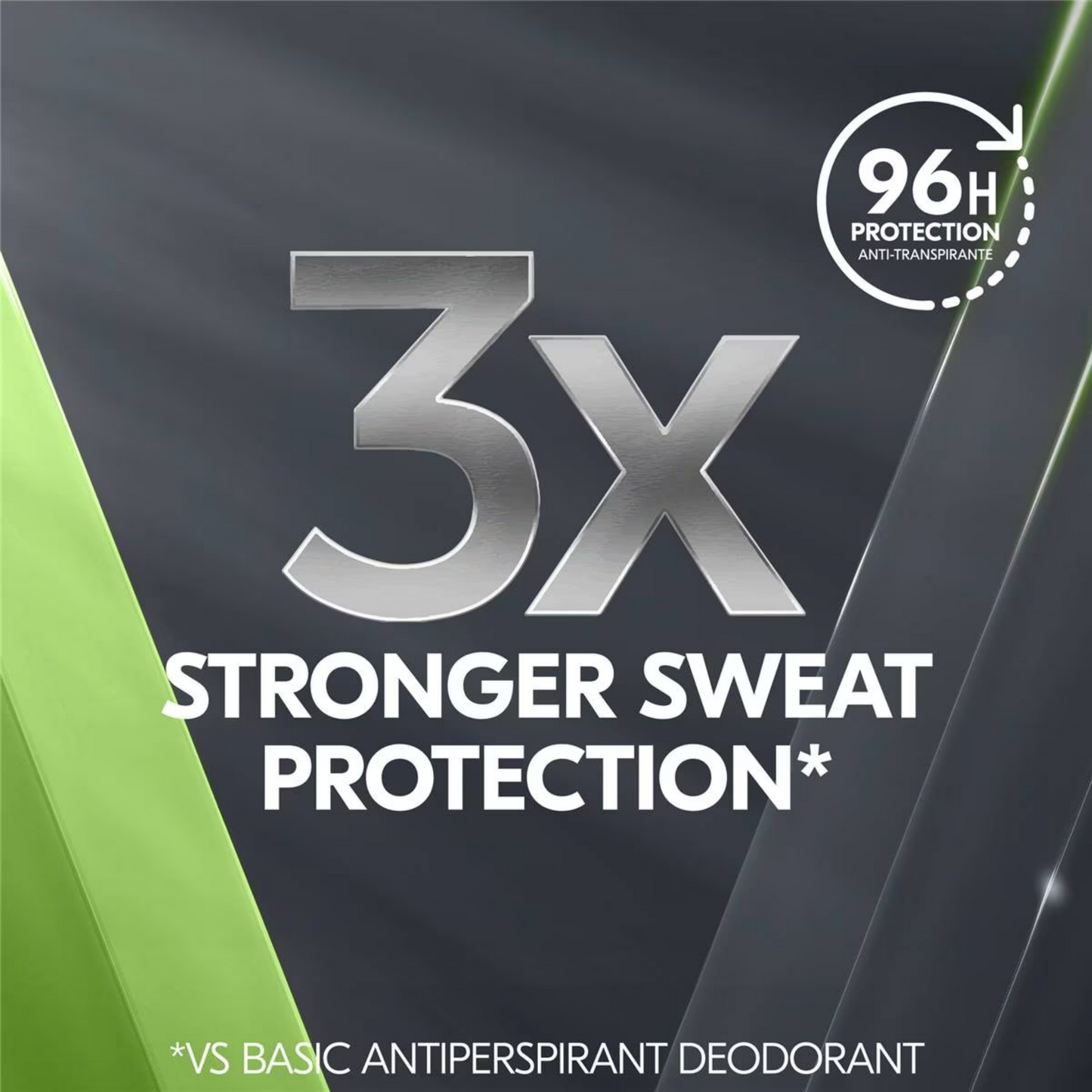 Rexona Clinical Protection Deodorant For Men - Active Fresh offers 3x more sweat protection than a basic antiperspirant deodorant, with a fresh, masculine scent. Best imported foreign Australian authentic original genuine real premium quality luxury brand cheap fragrance price in Dhaka Chittagong Bangladesh.