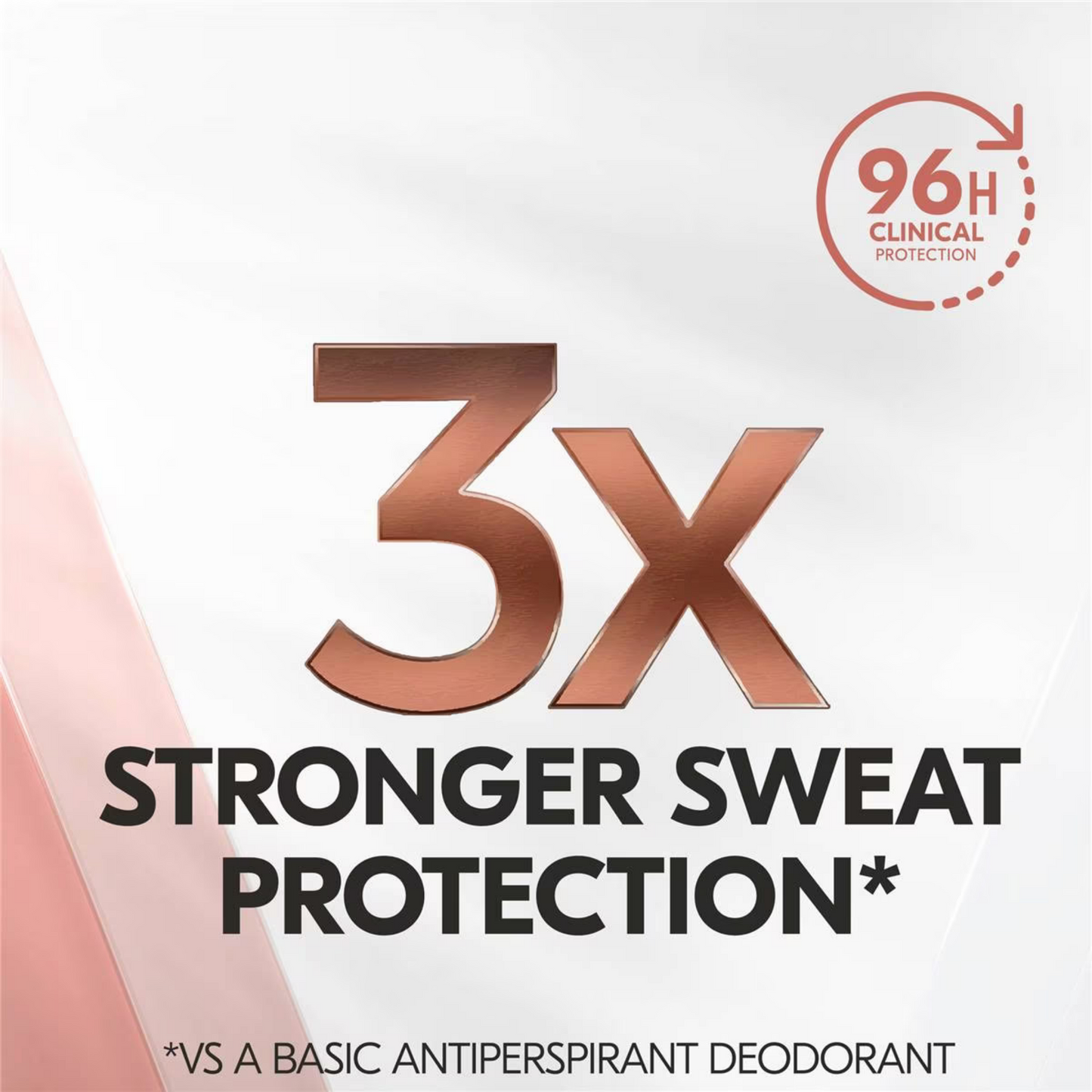 Rexona Clinical Protection Deodorant Cream For women - shower clean offers 3x more sweat protection than a basic antiperspirant deodorant, with a fresh, masculine scent. Best imported foreign Australian authentic original genuine real premium quality luxury brand cheap fragrance price in Dhaka Chittagong Bangladesh.