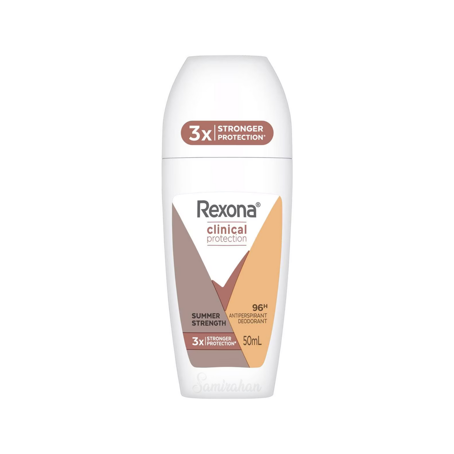 Rexona Clinical Protection Deodorant Roll-On For Women Summer Strength antiperspirant scent Best import foreign Australia authentic cheap fragrance price in bd