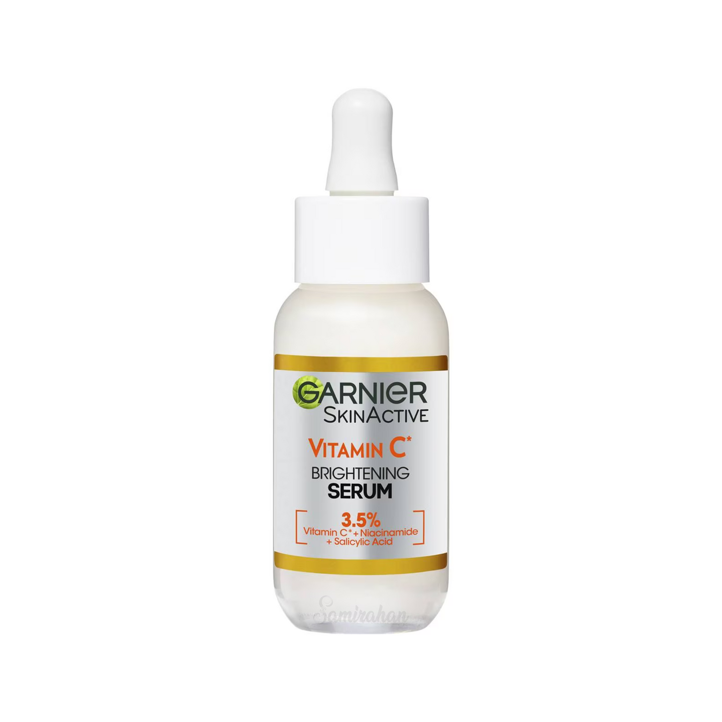 Garnier Vitamin C Brightening Serum is composed with powerful dermatological actives known to reduce the appearance of dark spots & boosts skin's glow. Best imported foreign Australian French authentic genuine original real skin care skincare beauty cosmetic cosmetics premium quality luxury price in Dhaka Bangladesh.