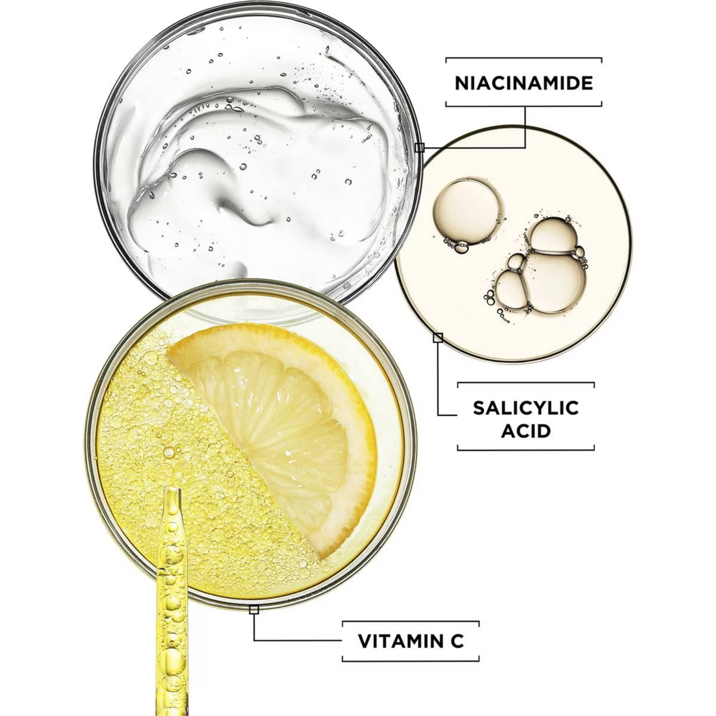 Garnier Vitamin C Brightening Serum is composed with powerful dermatological actives known to reduce the appearance of dark spots & boosts skin's glow. Best imported foreign Australian French authentic genuine original real skin care skincare beauty cosmetic cosmetics premium quality luxury price in Dhaka Bangladesh.