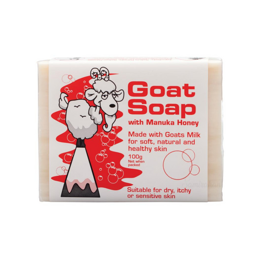 Goat Milk Soap Manuka Honey Australia restore skincare natural PH balance dry sensitive  eczema Best imported clean authentic beauty bath wash low price in bd