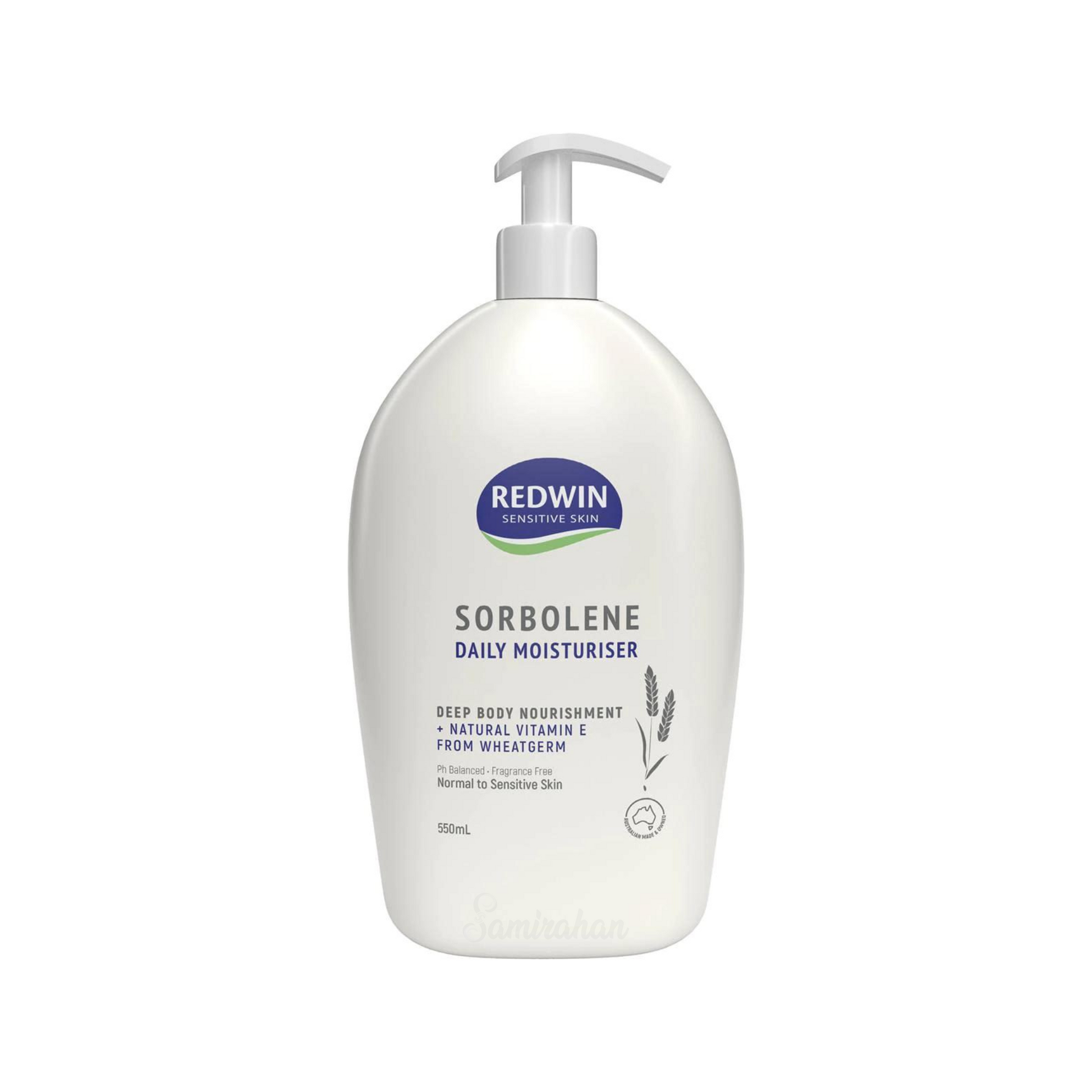 Redwin Sorbolene Daily Moisturiser body healthy skin beauty natural Vitamin E all sensitive skin Best pH genuine premium quality herbal import low price in BD