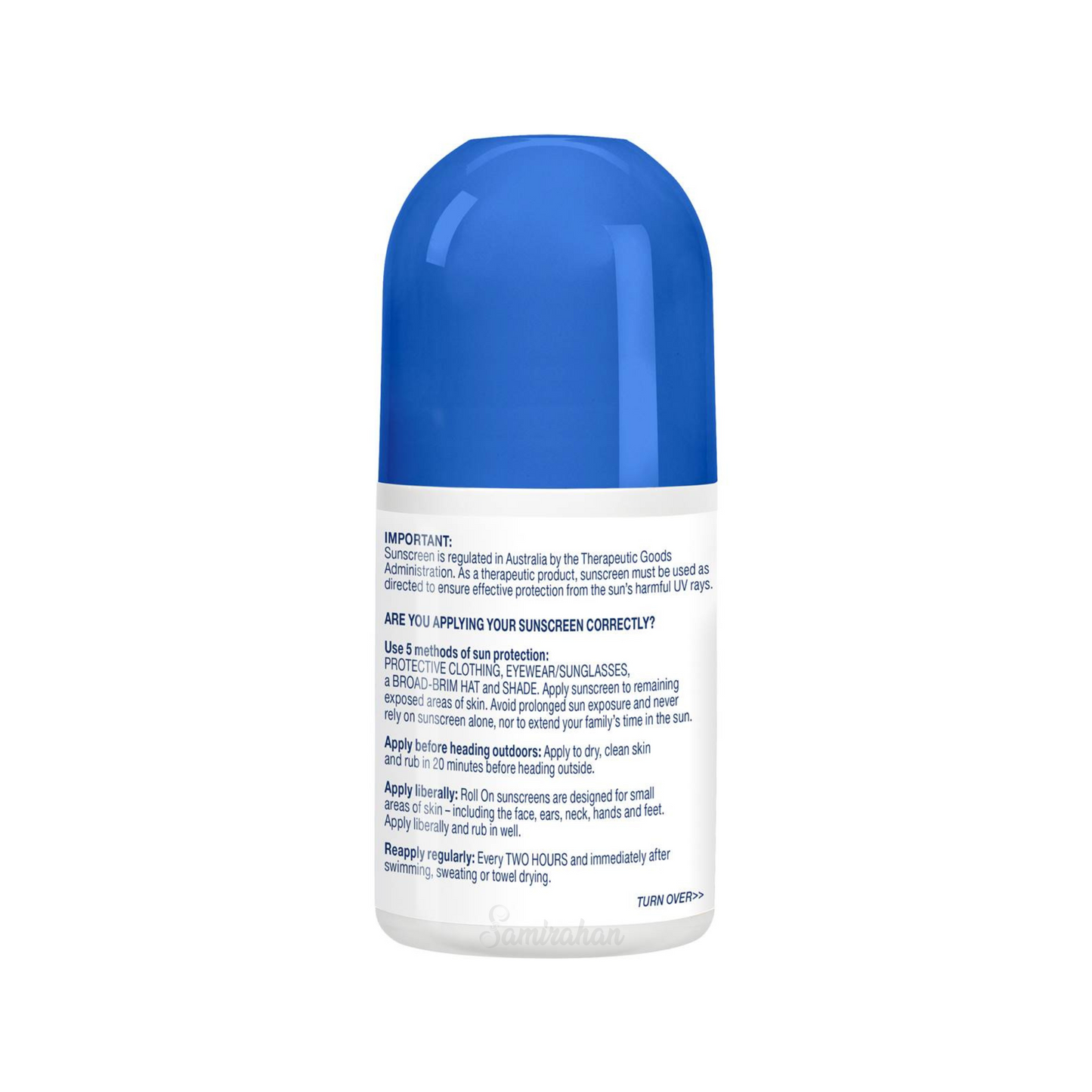 Cancer Council Spf 50+ Sunscreen Ultra is a very high UVA/UVB protective lotion roll-on that provides SPF50+ broad spectrum protection for harsh UV conditions. Best imported foreign genuine authentic real safe Australian Aussie premium quality sun screen skincare skin care protect cheap price in Dhaka Bangladesh.