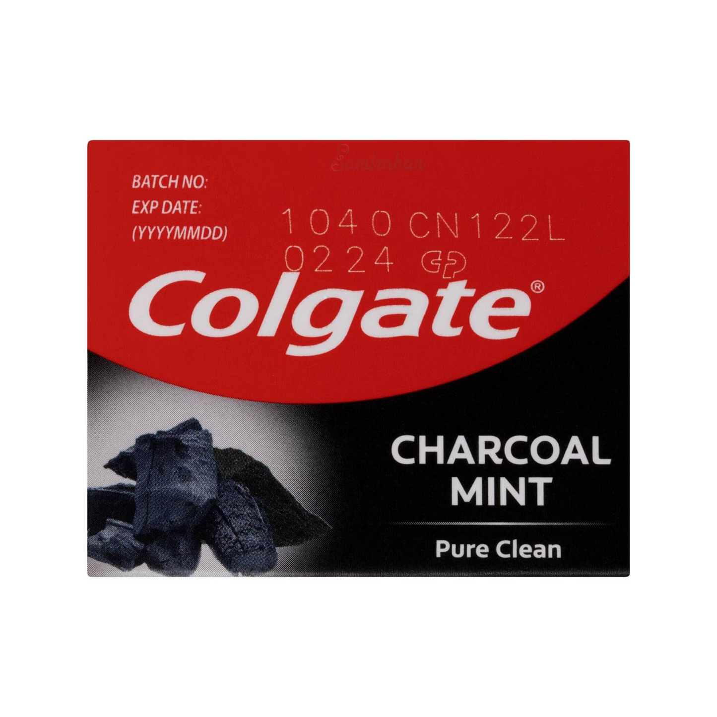 Colgate Nature's Extracts Charcoal Mint Toothpaste brand anti-cavity gum germs Strong Teeth Sugar Best safe authentic import Australian premium low price in bd