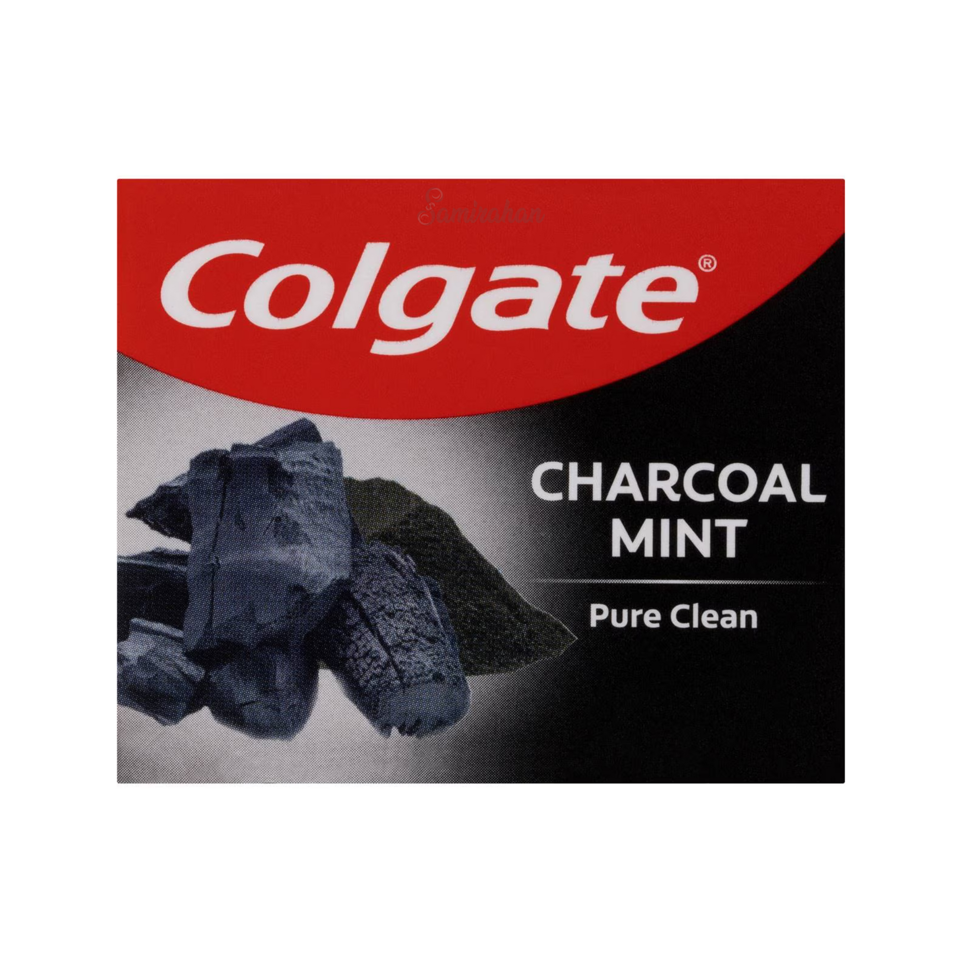 Colgate Nature's Extracts Charcoal Mint Toothpaste brand anti-cavity gum germs Strong Teeth Sugar Best safe authentic import Australian premium low price in bd