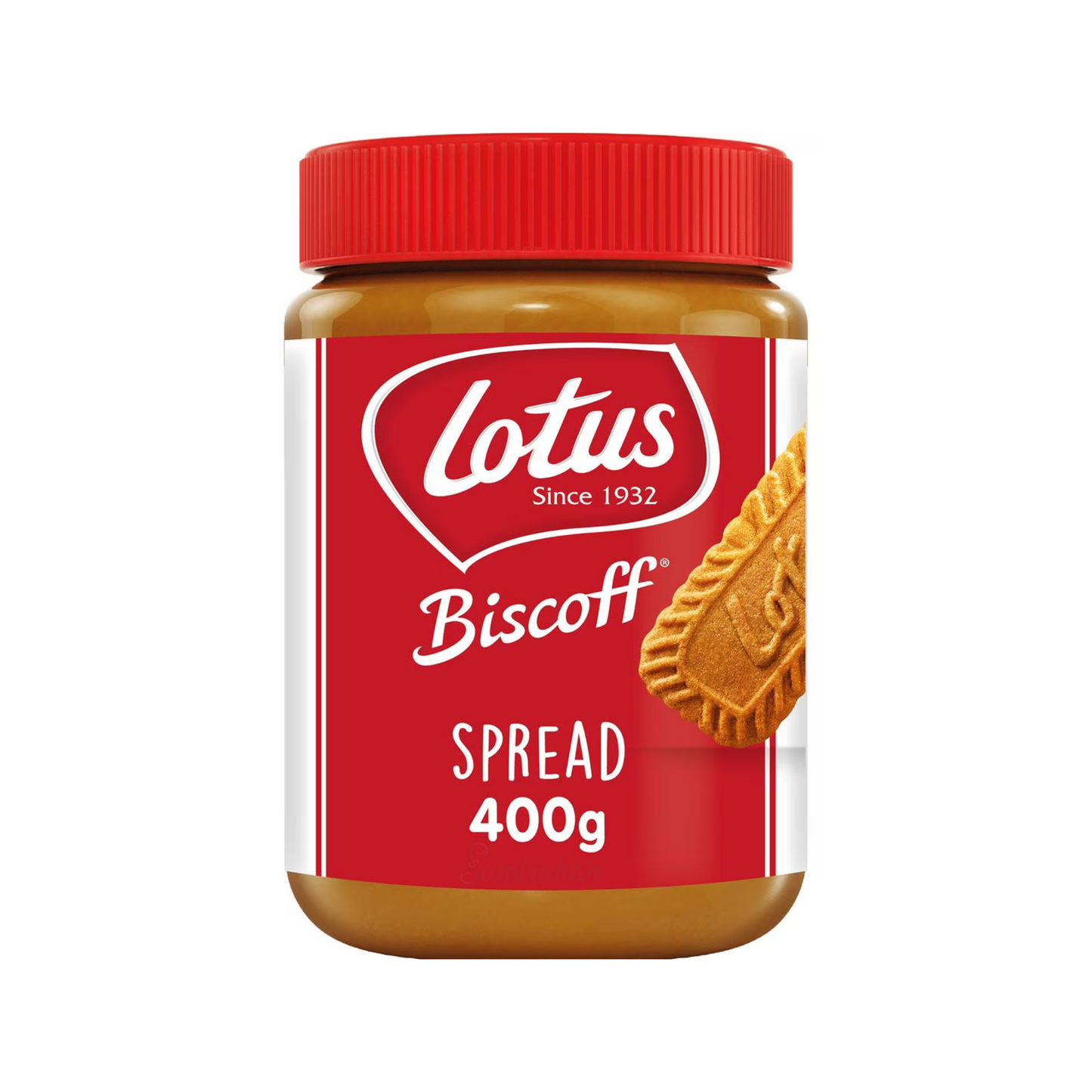 Lotus Biscoff Spread brings you the great taste of the famous Lotus Biscoff biscuits in an jar. Halal certified. Best imported foreign real genuine authentic Belgium Aussie snack biskut breakfast toast bread healthy peanut butter premium quality bakery snacks cheap price in Dhaka Bangladesh.