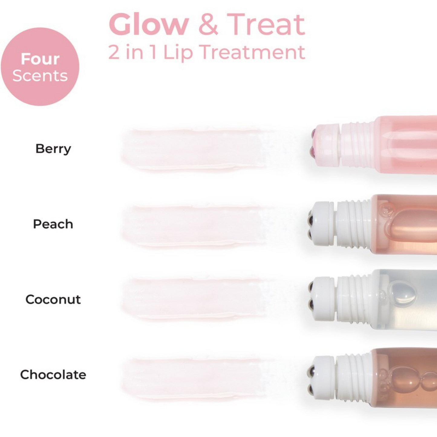 MCoBeauty 2-in-1 Glow & Treat Lip Treatment Oil lip imported Australian genuine authentic original real skincare cosmetic repair luxury premium AU low price bd