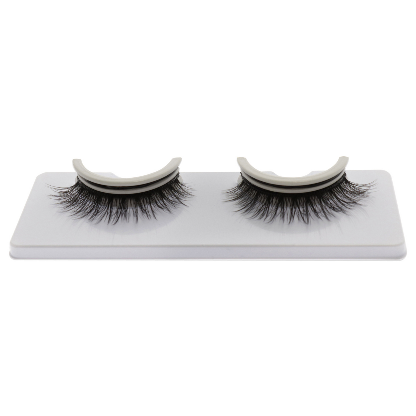 MCoBeauty False Lashes full set wispy lengthening pre-glued Best imported foreign Australian authentic Fashion makeup modeling beauty cosmetic cheap price in bd