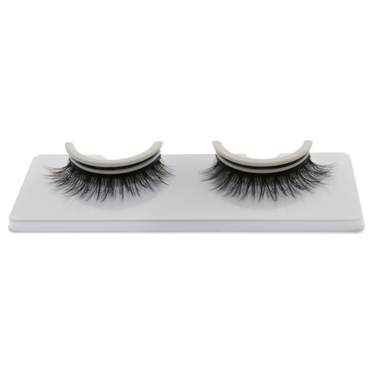MCoBeauty False Lashes full set wispy lengthening pre-glued Best imported foreign Australian authentic Fashion makeup modeling beauty cosmetic cheap price in bd