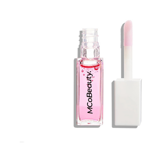 MCoBeauty Lip Oil Hydrating Treatment Sheer Rose imported Australian genuine authentic original real skincare cosmetic repair luxury premium AU low price bd