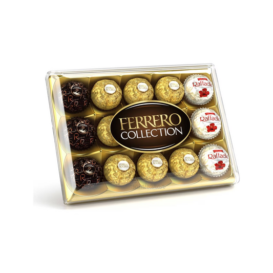 Ferrero Collection Gift Box Rocher Raffaello chocolate celebration occasion birthday valentine's day Best import Australia sweet candy snack cheap price in BD