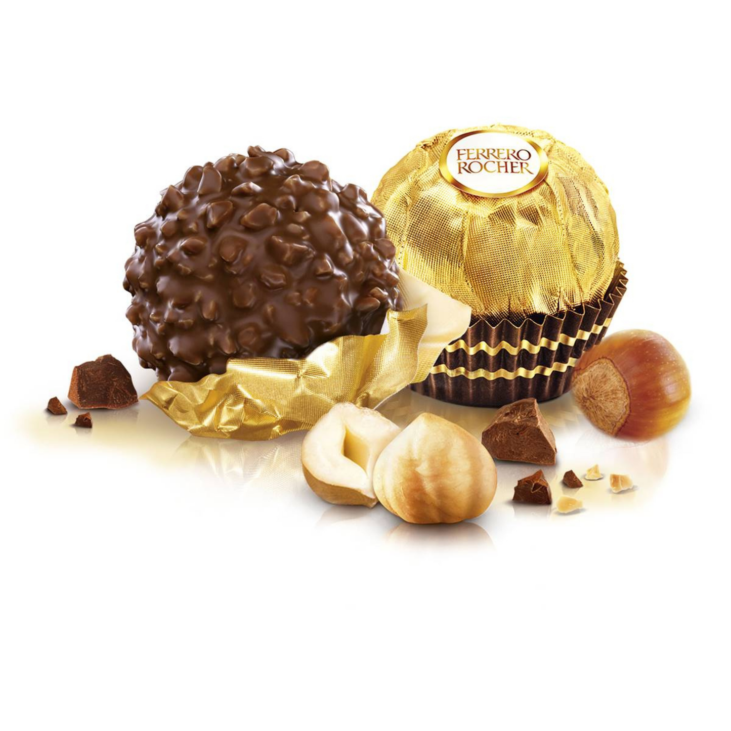 Ferrero Rocher Gift Box Raffaello chocolate celebration occasion gift candy wafer birthday valentines Best import Australia sweet candy snack low price in BD
