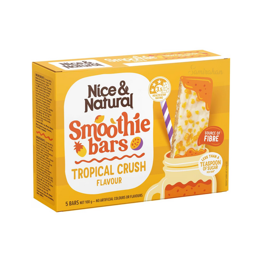Nice & Natural Smoothie Bar Tropical Crush delicious crispy seed food healthy breakfast Protein Halal Best safe authentic import Australia low price in bd