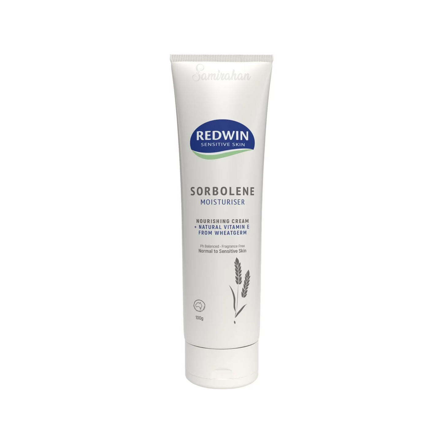 Redwin Sensitive Skin Sorbolene Moisturiser Cream Vitamin E sensitive skin imported foreign authentic cosmetics skincare luxury beauty premium AU low price bd