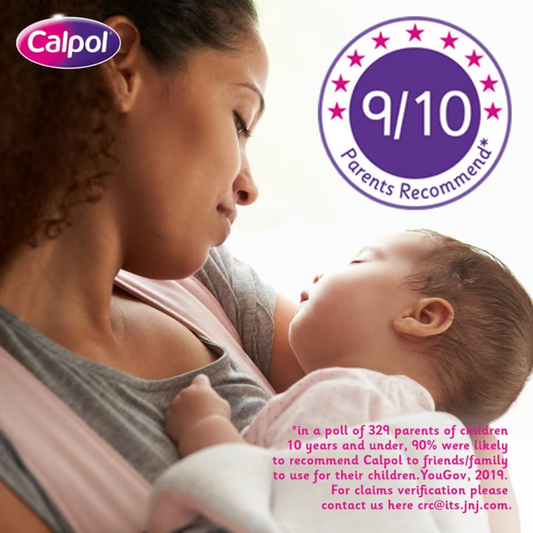 Calpol Infant Sugar Free Suspension Strawberry relief Fever Cold Teething Headache throat pain Best imported UK Napa care medicine paracetamol cheap price in bd