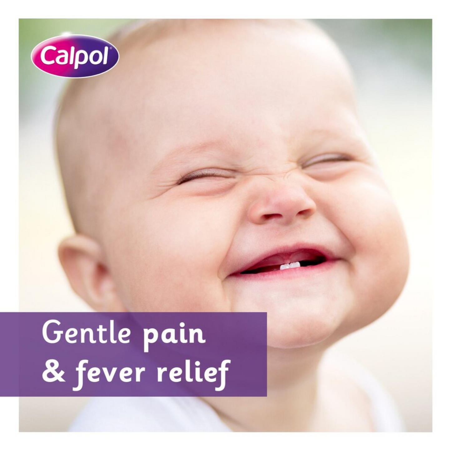 Calpol Infant Sugar Free Suspension Strawberry relief Fever Cold Teething Headache throat pain Best imported UK Napa care medicine paracetamol cheap price in bd