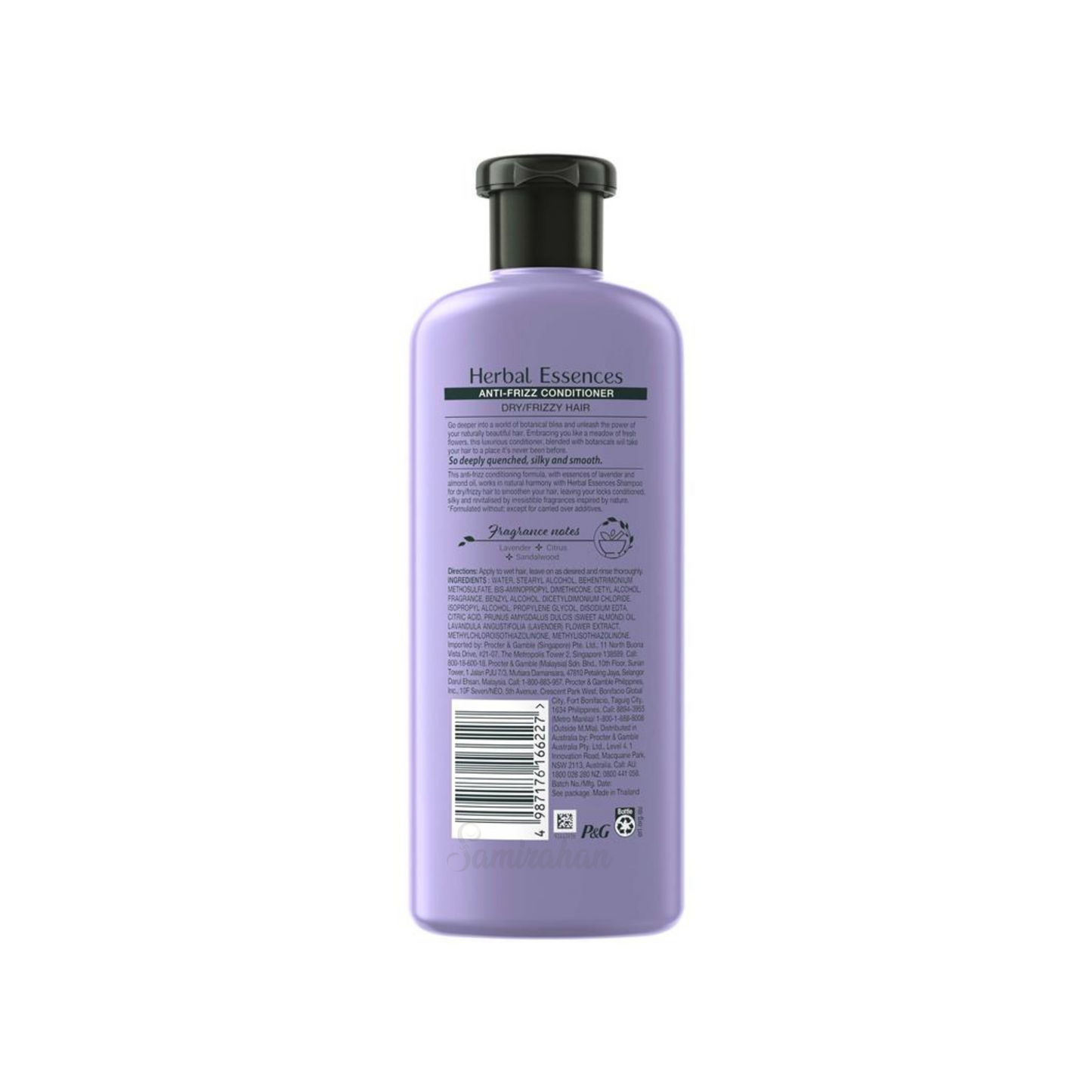 Herbal Essences Classic Lavender is a conditioner with scents inspired by nature for your dry & damaged hair. It controls frizz & leaves your hair straight & silky. Best foreign genuine authentic Australian Aussie imported real original premium haircare safe care fall healthy cheap price in Dhaka Chittagong Bangladesh.