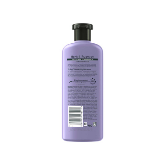Herbal Essences Classic Lavender conditioner scent nature dry damage hair frizz straight silky Best authentic dandruff free Shine dry nourished low price in BD