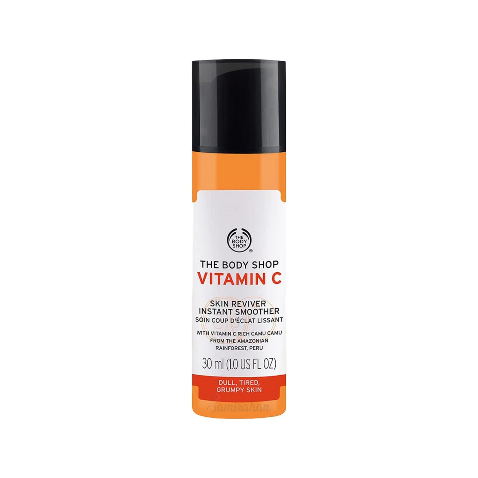 The Body Shop Vitamin C Skin Boost light Instant Smoother refreshing serum Best imported genuine authentic UK British premium beauty cosmetic cheap price in bd