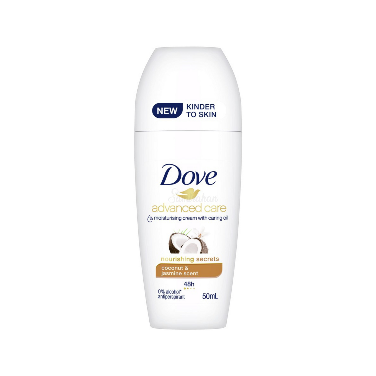 Dove Advanced Care Antiperspirant Roll-On Coconut deodorant Best import Australia long lasting original beauty style personal healthy underarm low price in BD