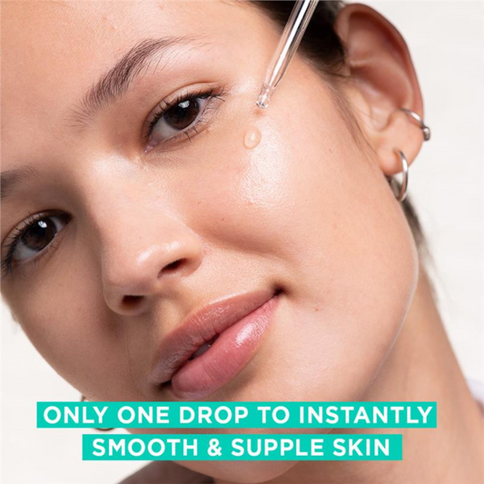 Garnier's NEW Hyaluronic Aloe Hydrating Serum glow Best import Australia authentic genuine real original premium beauty cosmetics skincare low price in Dhaka BD